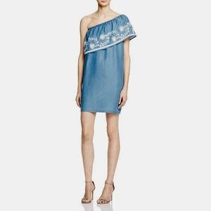 Rebecca Minkoff Rita One Shoulder Dress NWT Medium